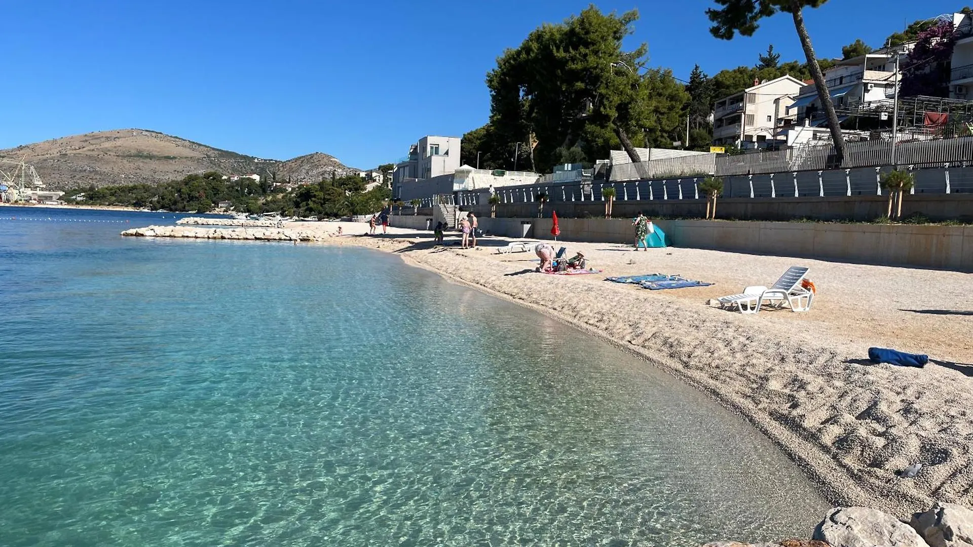 Apartments Villa Mirella Trogir Croatia