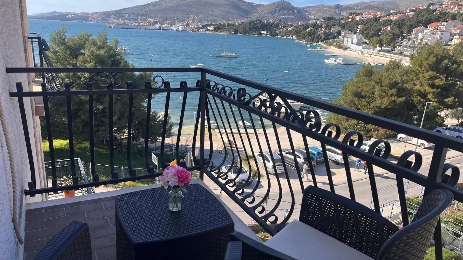 Apartments Villa Mirella Trogir